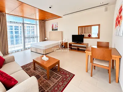 BRIGHT & SPACIOUS APARTMENT | READY TO MOVE IN