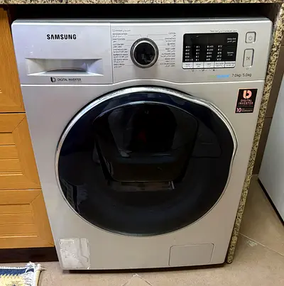 Washing Machine 7 Kg Samsung