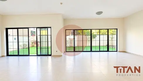 Exclusive 4BR Villa | Near Mall | Vacant on 5th of Jan