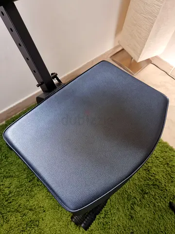 DX-749 Musicians Seat with Back and Footrest (QuickLok)
