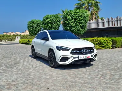 AED 2371/month | 2025 Mercedes-Benz GLA-Class GLA 200 | GCC Specs | Ref#543064