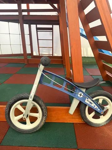 Children's Balance Bike - Lightweight 2-Wheel Trainer