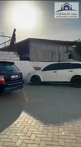 معرض للإيجار في الشارقة منطقة الغبيبة -حلوان