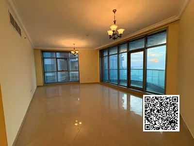 2 BHK Sea & City View for Sale in ACR | Free Pool, Chiller, Gym etc