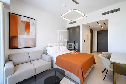 DIFC Skyline and Zaabeel Views | Brand New