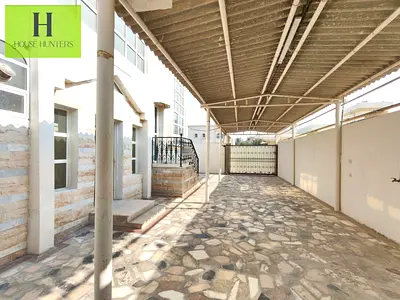 Modern 6BR Villa Al Nekhailat Sharjah