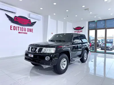 2018 Nissan Patrol Safari GCC Specs