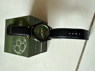 Titan football watch