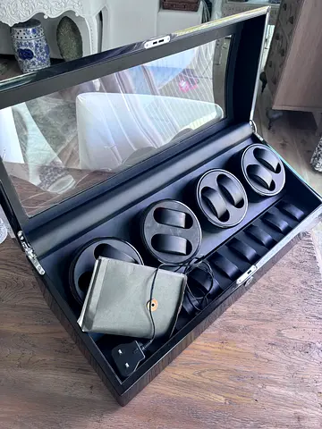 8+9 Automatic Watch Winder