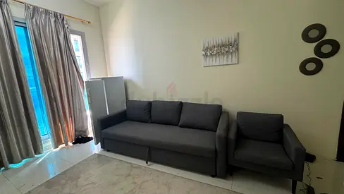 Sofa bed + chair