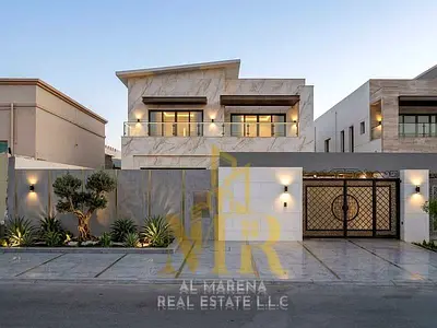 Luxury Villa for Sale in Al Muwaihat 1 – Ajman | Freehold for All Nationalities | Only 10% Down Pay