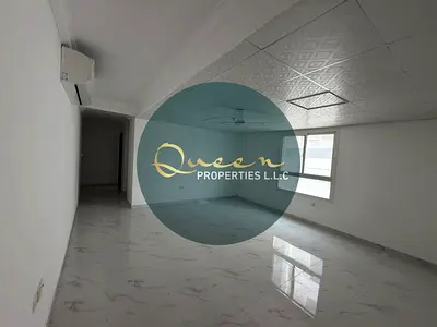 استوديو واسع للإيجار في المويهات 3 عجمان بمطبخ منفصل وإيجار سنوي 25000 درهم فقط مع الدفع على أربع دفعات والتأمين شيك