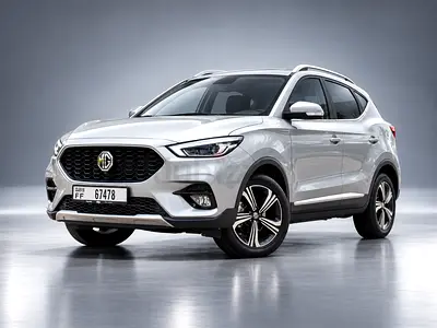MG ZS Comfort 2024 | Leather Seats • Maintenance Included | Free Monthly Delivery