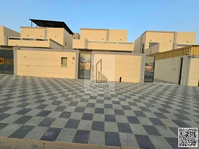 فيلا فاخرة بتصميم مودرن للبيع في عجمان الزاهية