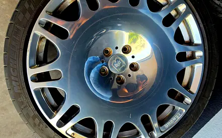 Brabus Monoblock  Rim for sale