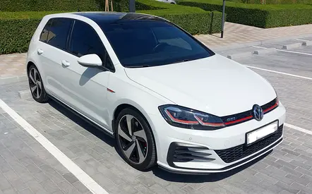 2018 Volkswagen GOLF GTI — фото 1