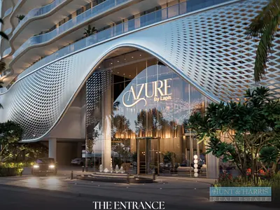 Studio for Sale in RAK Central - Sea and Golf View