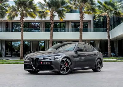 2,155 P.M | GIULIA VELOCE | LOW KM | WARRANTY! | 0% Downpayment