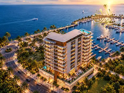 NOT EVERY LUXURY ADDRESS IS CREATED EQUAL.