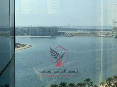 شقة واسعة 3 غرف وصالة للإيجار | تكييف مجاني | باركن