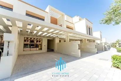 3-Bedroom Villa | Costa Brava, Damac Lagoons | For Sale