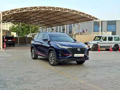 AED 646/month | 2022 Changan CS75 Plus  | GCC Specs | Ref#548051