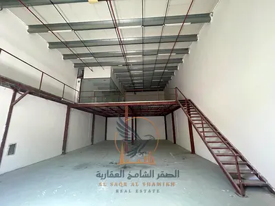 Warehouse for Rent in Al Jurf Industrial 1 – 2,000 Sq Ft – 21 kW Electricity