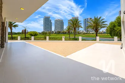 Price Negotiable | Golf and Lake View | Brand New