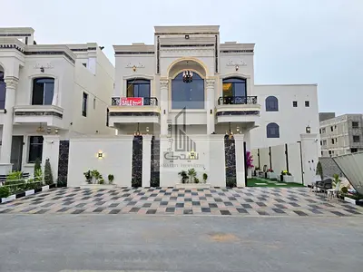 Super-deluxe 5-bedroom villa, registration fees included