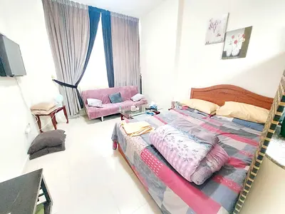 Monthly Specious 1 BHK with wardrobe available For Rent