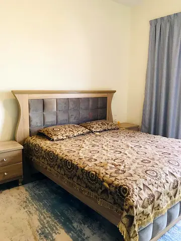 Luxurious Private Room I Modern Villa I Warsan Village (International City)