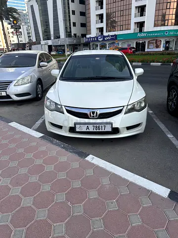 Honda Civic 2009 LX GCC Specs for Sale