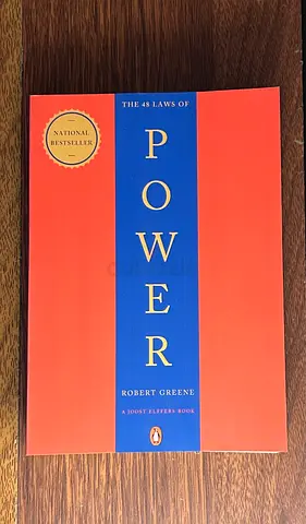 [COPY][NOT ORIGINAL] The 48 Laws of Power
