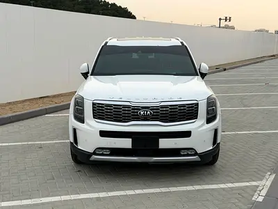 Kia Telluride 2020 GT-Line GCC Specs