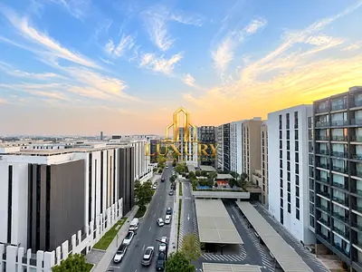 MODERN 1BR APARTMENT | THE BOULEVARD 1, ALJADA | AED 50K