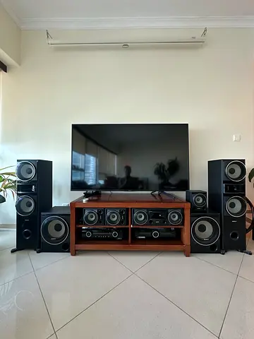 Sony home audio - perfect condition