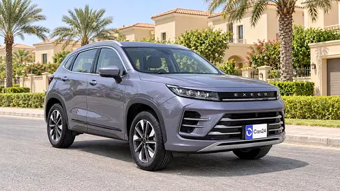 AED 658/month | 0 DP | Free 3 Months Warranty | Service History | 30 Day Return | EXEED LX 2024