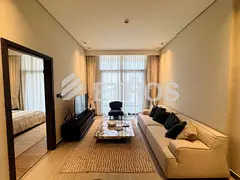 Fully Furnished | With Study | Pool View