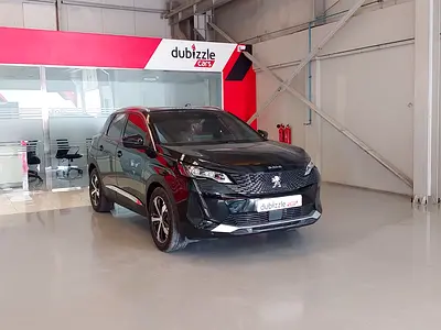 AED 1353/month | 2025 Peugeot 3008  | GCC Specs | Ref#547514