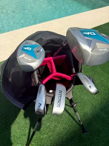 Kids US Golf Clubs size 48 (age 6-8) Excellent Condition
