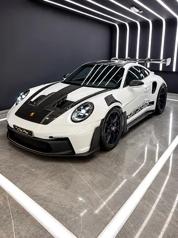 Porsche 911 GT3 RS 2025 European Specs Brand New