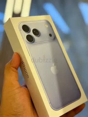 iPhone 18 Pro Max 256gb HK 1sim + esim BRAND NEW