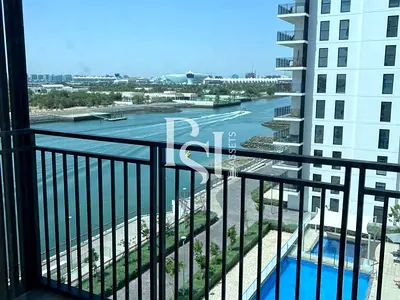 Balcony | Fully Furnished | Canal View