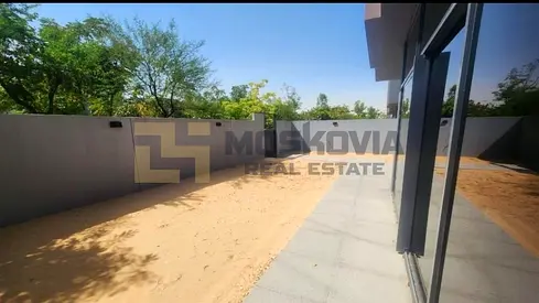 Spacious 4-Bedroom Townhouse in Robinia Masaar/ Corner Unit