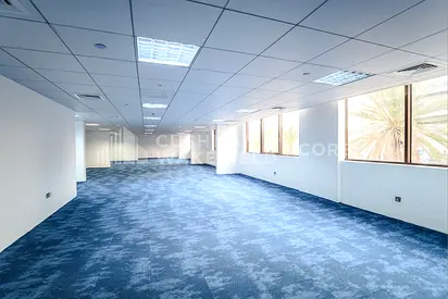 OFFICE FOR RENT | FITTED | DUBAI INVESTMENT PARK 1