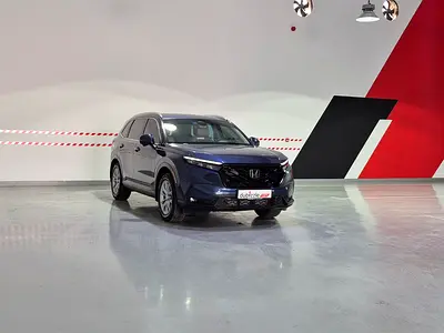 AED 1976/month | 2025 Honda CR-V  | GCC Specs | Ref#544201