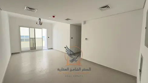 Brand-new 2-bedroom apartment, super deluxe finishing, balcony, built-in wardrobes, near schools and hospital.