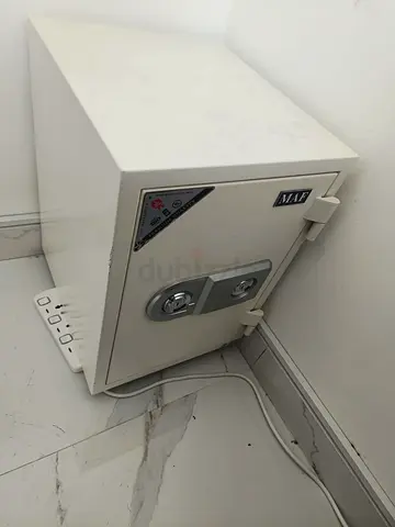 Fire-Resistant Safe Box (MAF Brand) for Sale