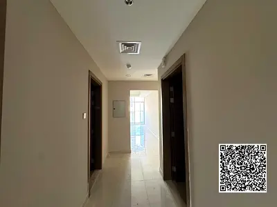 1bhk spacious apartment for sale on installments in gulfa tower
