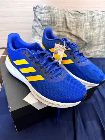 Run Falcon Adidas Shoes